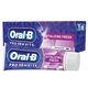 Pasta de dinți Pro 3D White Vitalizing Fresh, 75 ml, Oral-B 609637