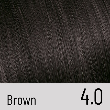 Vopsea de par permanenta 4.0 Brown Il Salone Plex Rebuilder, Alfaparf 609649