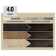 Vopsea de par permanenta 4.0 Brown Il Salone Plex Rebuilder, Alfaparf 609650