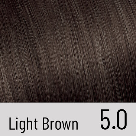 Vopsea de par permanenta 5.0 Light Brown Il Salone Plex Rebuilder, Alfaparf 609659