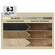 Vopsea de par permanenta 6.3 Dark Golden Blonde Il Salone Plex Rebuilder, Alfaparf 609677
