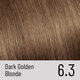 Vopsea de par permanenta 6.3 Dark Golden Blonde Il Salone Plex Rebuilder, Alfaparf 609676