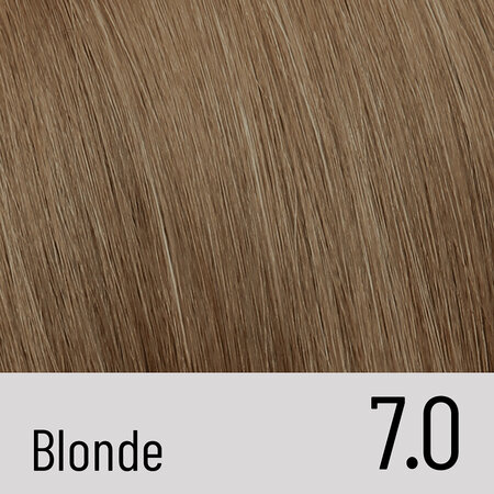 Vopsea de par permanenta 7.0 Blonde Il Salone Plex Rebuilder, Alfaparf 609690