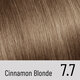 Vopsea de par permanenta 7.7 Cinnamon Blonde Il Salone Plex Rebuilder, Alfaparf 609705