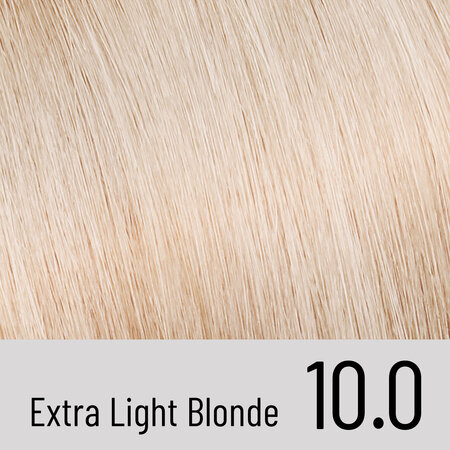 Vopsea de par permanenta 10.0 Extra Light Blonde, Il Salone Plex Rebuilder Alfaparf 609720