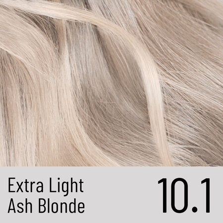 Vopsea de par permanenta 10.1 Extra Light Ash Blonde Il Salone Plex Rebuilder, Alfaparf 609725