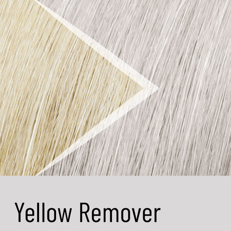 Vopsea de par permanenta Yellow Remover Plex Rebuilder Il Salone, Alfaparf 609747