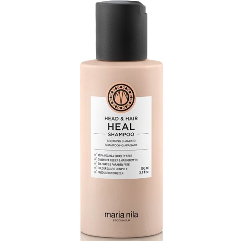 Sampon Head & Hair Heal, 100 ml, Maria Nila