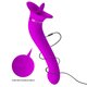 Dispozitiv pentru stimularea intima cu limba magica Faust, 1 bucata, Pretty Love 609845