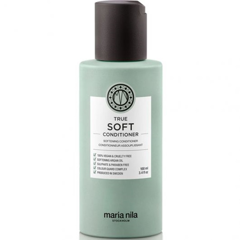 Balsam de par True Soft, 100 ml, Maria Nila