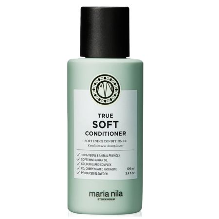 Balsam de par True Soft, 100 ml, Maria Nila