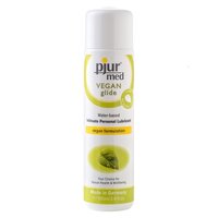 Lubrifiant pe baza de apa Med Vegan Glide, 100 ml, Pjur