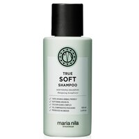 Sampon pentru par uscat True Soft, 100 ml, Maria Nila