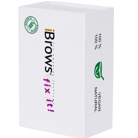 Gel fixare si regenerare sprancene Fix It, 6 ml, IBrows 609880