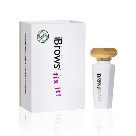 Gel fixare si regenerare sprancene Fix It, 6 ml, IBrows 609881