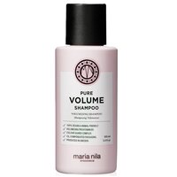 Sampon pentru volum Pure Volume, 100 ml, Maria Nila