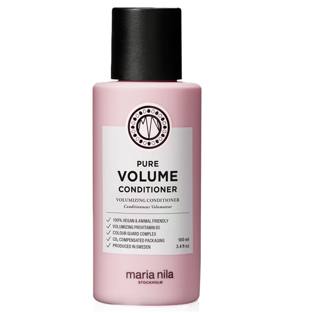 Balsam pentru volum Pure Volume, 100 ml, Maria Nila