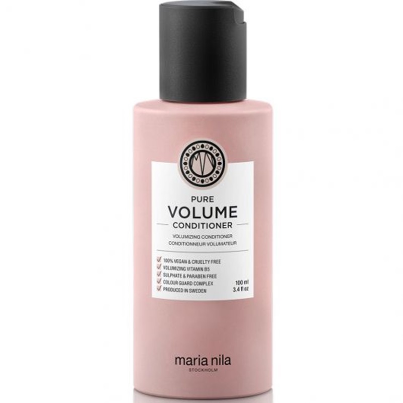 Balsam pentru volum Pure Volume, 100 ml, Maria Nila