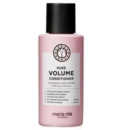 Balsam pentru volum Pure Volume, 100 ml, Maria Nila