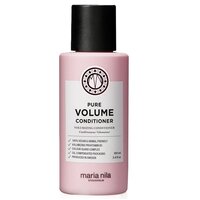 Balsam pentru volum Pure Volume, 100 ml, Maria Nila
