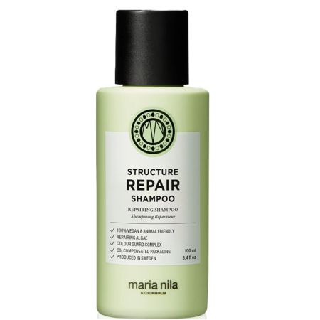 Sampon hidratant Structure Repair, 100 ml, Maria Nila