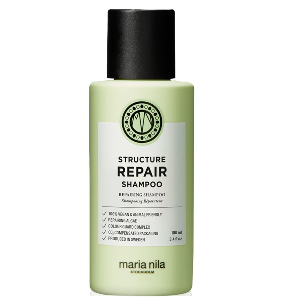 Sampon hidratant Structure Repair, 100 ml, Maria Nila
