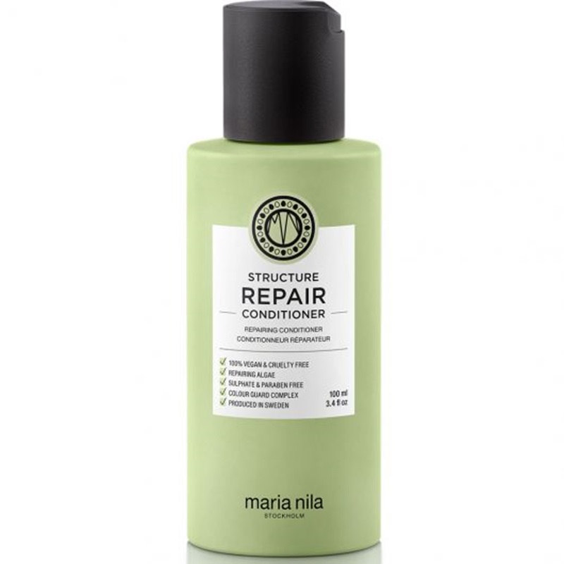 Balsam reparator pentru par Structure Repair, 100 ml, Maria Nila