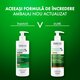 Sampon si balsam 2 in 1 antimatreata pentru scalp cu senzatie de mancarime Dercos, 390 ml, Vichy 748102