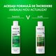 Sampon si balsam 2 in 1 antimatreata pentru scalp cu senzatie de mancarime Dercos, 200 ml, Vichy 748113