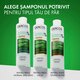 Sampon si balsam 2 in 1 antimatreata pentru scalp cu senzatie de mancarime Dercos, 200 ml, Vichy 748120