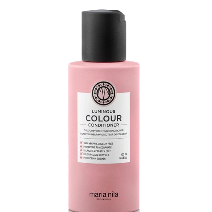 Balsam pentru par vopsit Luminous Color, 100 ml, Maria Nila