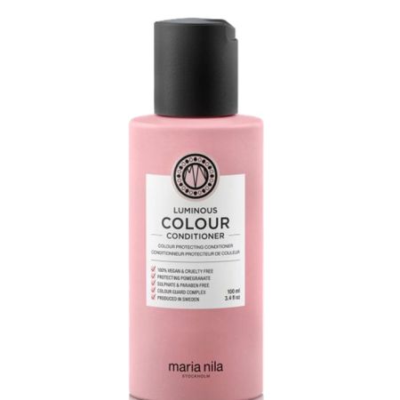 Balsam pentru par vopsit Luminous Color, 100 ml, Maria Nila