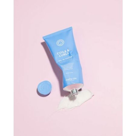 Crema  pentru definirea buclelor Coils&Curls, 100 ml, Maria Nila 651136