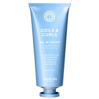 Crema  pentru definirea buclelor Coils & Curls, 100 ml, Maria Nila