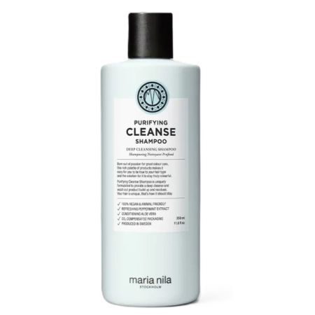 Sampon Purifying Cleanse, 350 ml, Maria Nila