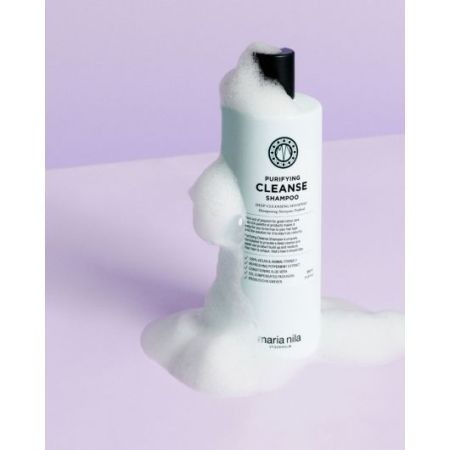 Sampon Purifying Cleanse, 350 ml, Maria Nila 651146