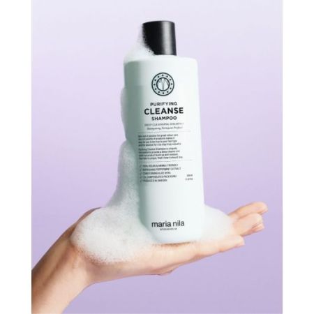 Sampon Purifying Cleanse, 350 ml, Maria Nila 651145