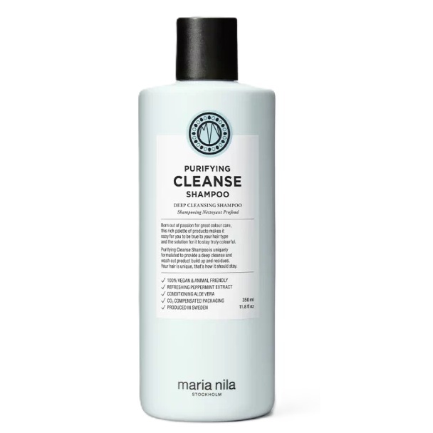 Sampon Purifying Cleanse, 350 ml, Maria Nila