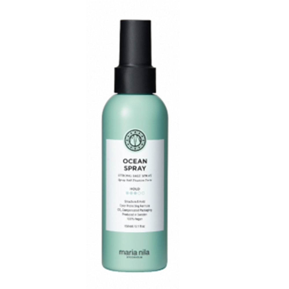 Spray texturizant pentru par Ocean, 150 ml, Maria Nila