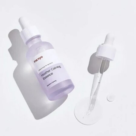 Esenta pentru fata Heather Calming Essence, 50 ml, manyo 609919