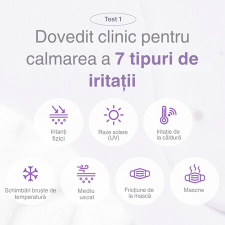 Esenta pentru fata Heather Calming Essence, 50 ml, manyo 609920
