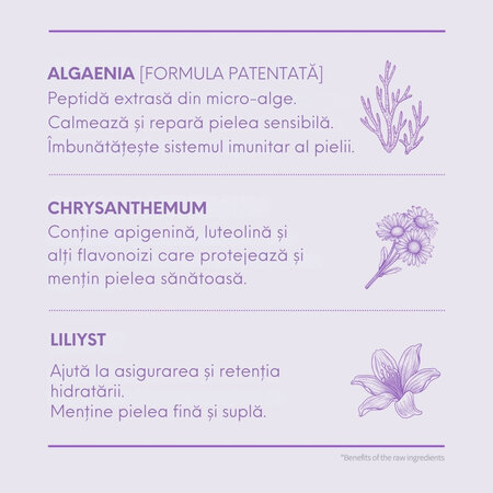 Dischete imbibate cu ser Heather Calming Essence Pad, 60 bucati, manyo 609930