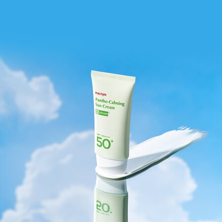 Crema protectie solara SPF50+ PA++++ Panthe-Calming Sun Cream, 50 ml, manyo 609938