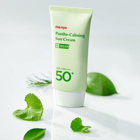 Crema protectie solara SPF50+ PA++++ Panthe-Calming Sun Cream, 50 ml, manyo 609939