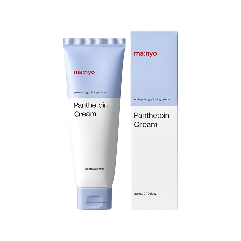 Crema de hidratare profunda Panthetoin, 80 ml, manyo