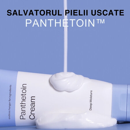 Crema de hidratare profunda Panthetoin, 80 ml, manyo 609952