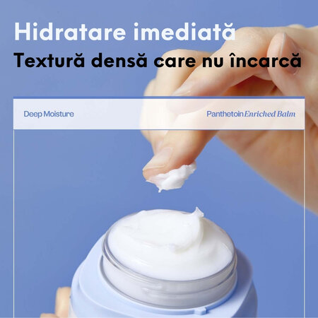 Balsam pentru hidratare profunda Panthetoin Enriched, 80 ml, manyo 609954