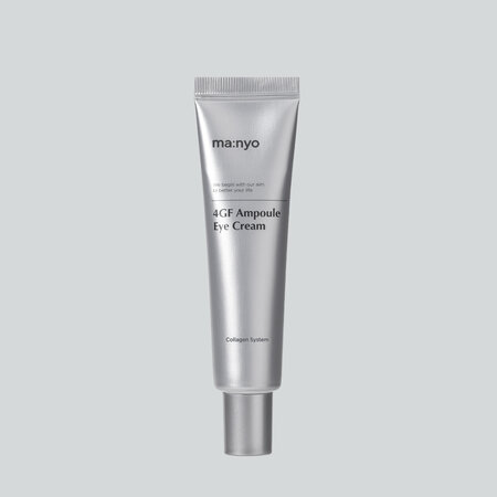 Crema de ochi anti-aging 4GF, 30 ml, manyo 609963