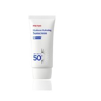 Crema de protectie solara ultra-lejera SPF50+ PA++++ Hyaluron Hydrating Sunscreen, 50 ml, manyo