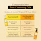 Ulei hidrofil de curatare Pure Cleansing Oil Deep Clean, 200 ml, Manyo 610001